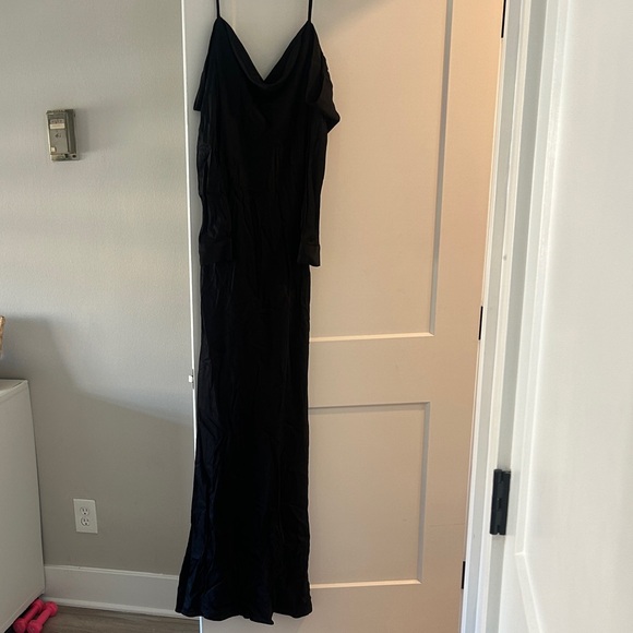 L’agence Juniper Cold Shoulder Dress - Picture 5 of 5